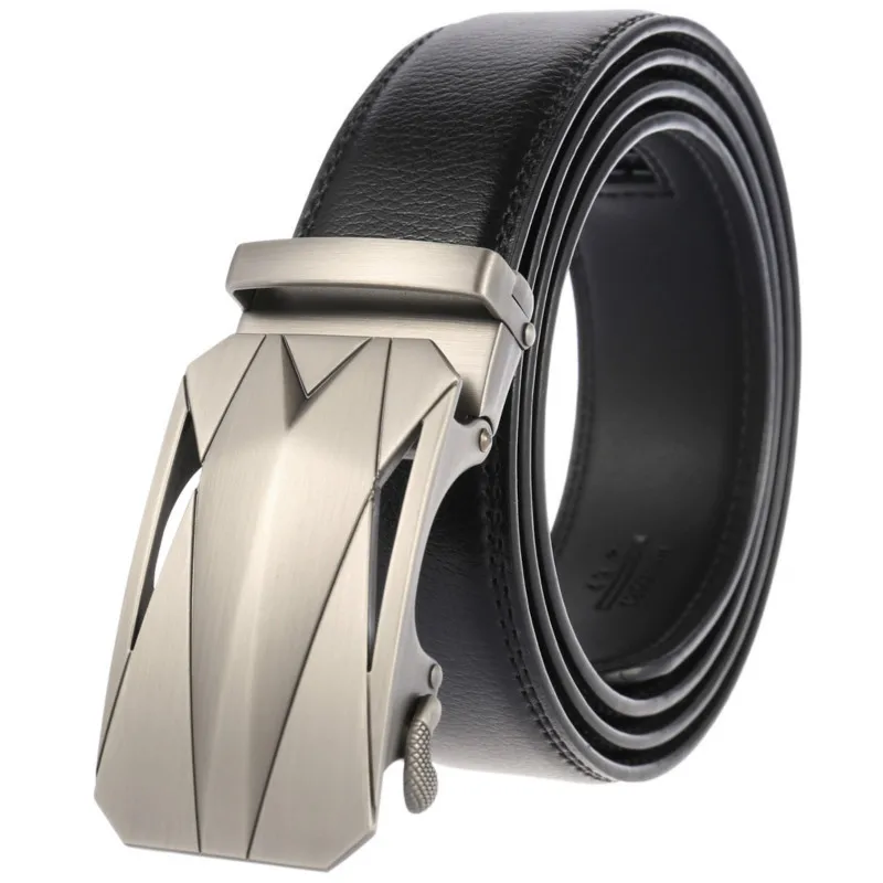 The new automatic buckle belt casual belt men designer belts men high quality leather belt men
The new automatic buckle belt casual belt men designer belts men high quality leather belt men
