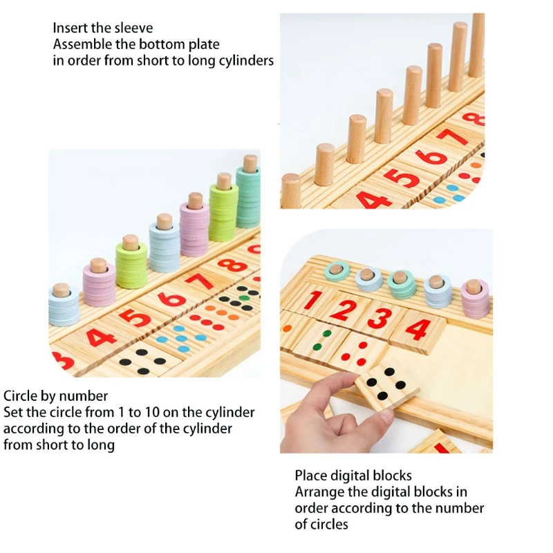 Educational STEM Toy Learning Toys Building Blocks Parent-child Early Education Mathematics Learning Toys Cognitive Toy
Educational STEM Toy Learning Toys Building Blocks Parent-child Early Education Mathematics Learning Toys Cognitive Toy