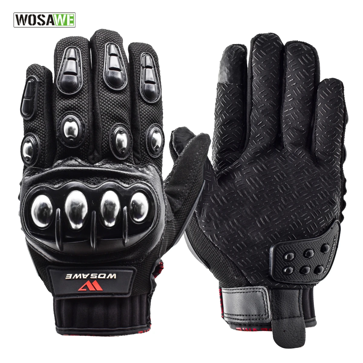 WOSAWE Shockproof Cycling Gloves Touchscreen Full Finger Moto Bike Motocross Gloves Guantes Luva Moto Motorcycle Biker gloves 
WOSAWE Shockproof Cycling Gloves Touchscreen Full Finger Moto Bike Motocross Gloves Guantes Luva Moto Motorcycle Biker gloves
