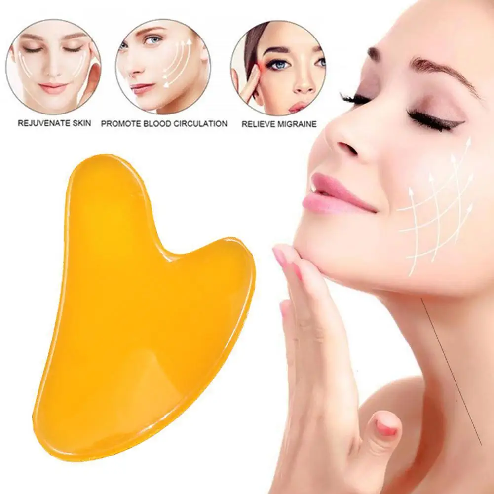 Natural Jade Gua Sha Stone Board Face Scraper Gua Sha Massage Tools Body Massager SPA Salon Beauty Care Scrapers Massager
Natural Jade Gua Sha Stone Board Face Scraper Gua Sha Massage Tools Body Massager SPA Salon Beauty Care Scrapers Massager