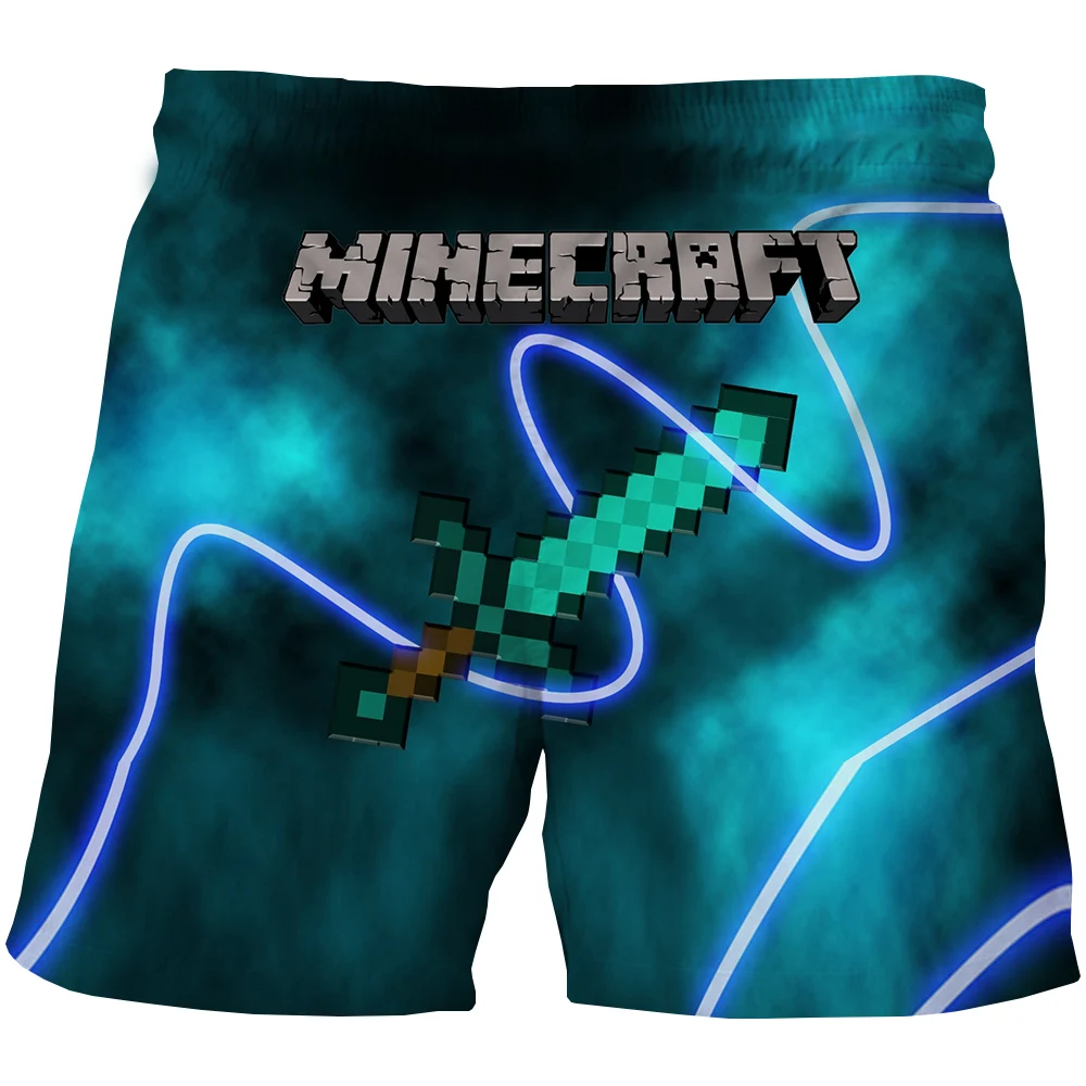 Children's Clothing New Beach Pants Fashion Boys And Girls Cartoon Quick-drying Yellow Elf 3D Casual Baby Funny Printing Shorts
Children's Clothing New Beach Pants Fashion Boys And Girls Cartoon Quick-drying Yellow Elf 3D Casual Baby Funny Printing Shorts