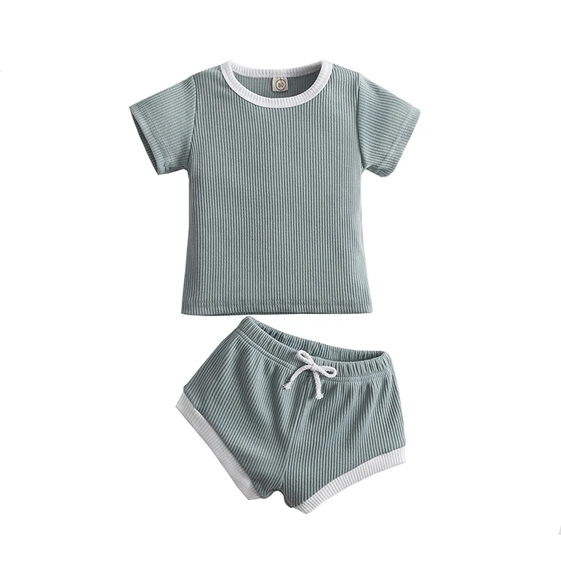 Newborn Baby Girl Dress 0-2 Years Toddler Girls Clothing Set Cotton Tops+Short Pants 2pcs Outfits Kids Baby Boys Clothes
Newborn Baby Girl Dress 0-2 Years Toddler Girls Clothing Set Cotton Tops+Short Pants 2pcs Outfits Kids Baby Boys Clothes