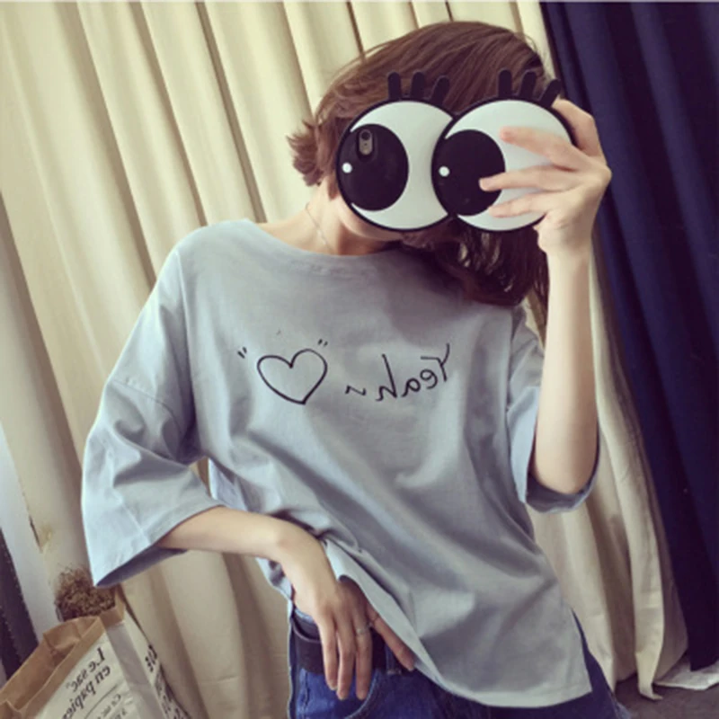 Hot T-Shirt Women Spring And Summer New Simple Personality Letter O-Neck Casual Tops Short-Sleeved T-Shirt For Women Clothing
Hot T-Shirt Women Spring And Summer New Simple Personality Letter O-Neck Casual Tops Short-Sleeved T-Shirt For Women Clothing