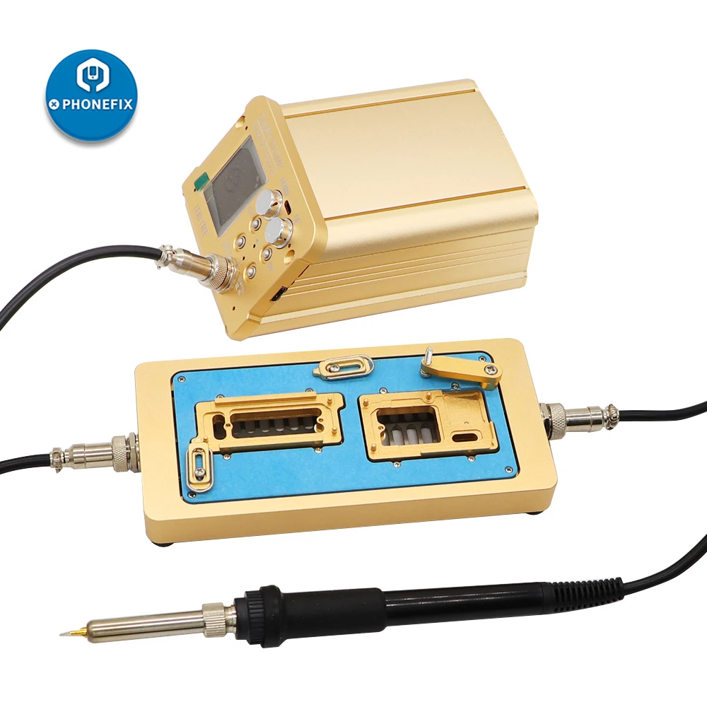 Интеллектуальная паяльная станция WL с контролем температуры и печатной платой, предварительно нагревающиеся канавки для iPhone, материнская плата, многослойная Оловянная посадка
Интеллектуальная паяльная станция WL с контролем температуры и печатной платой, предварительно нагревающиеся канавки для iPhone, материнская плата, многослойная Оловянная посадка