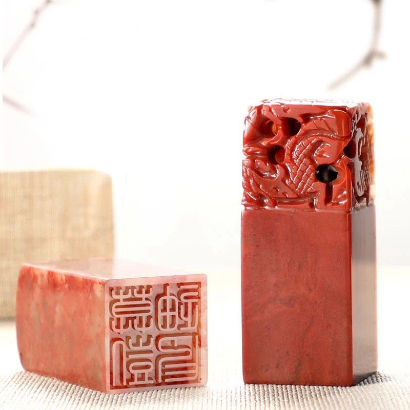 Personal Seal Stamp with Gift Box Handmade Customized Chinese Name Stamp Stone Gift Seal For Calligraphy Painting Decoration
Personal Seal Stamp with Gift Box Handmade Customized Chinese Name Stamp Stone Gift Seal For Calligraphy Painting Decoration