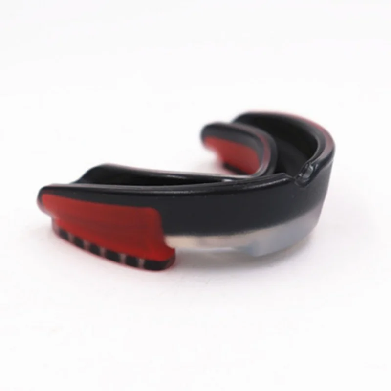 Professional Sports Mouthguard Mouth EVA Guard Teeth Cap Protect for Boxing Sanda Taekwondo Basketball Gum Shield
Professional Sports Mouthguard Mouth EVA Guard Teeth Cap Protect for Boxing Sanda Taekwondo Basketball Gum Shield