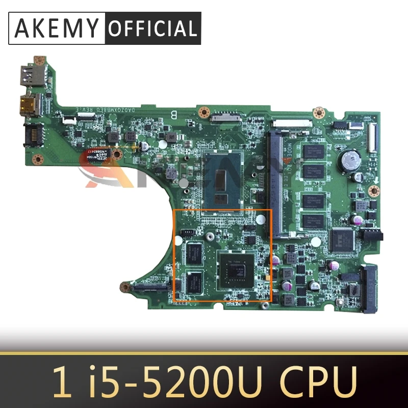 V5-122 материнская плата For Acer V5-122P материнская плата для ноутбука 12281-1 с A6-1450 процессором 2 Гб оперативной памяти NBM8W11001 48.4lk03 100% протестирована
V5-122 материнская плата For Acer V5-122P материнская плата для ноутбука 12281-1 с A6-1450 процессором 2 Гб оперативной памяти NBM8W11001 48.4lk03 100% протестирована