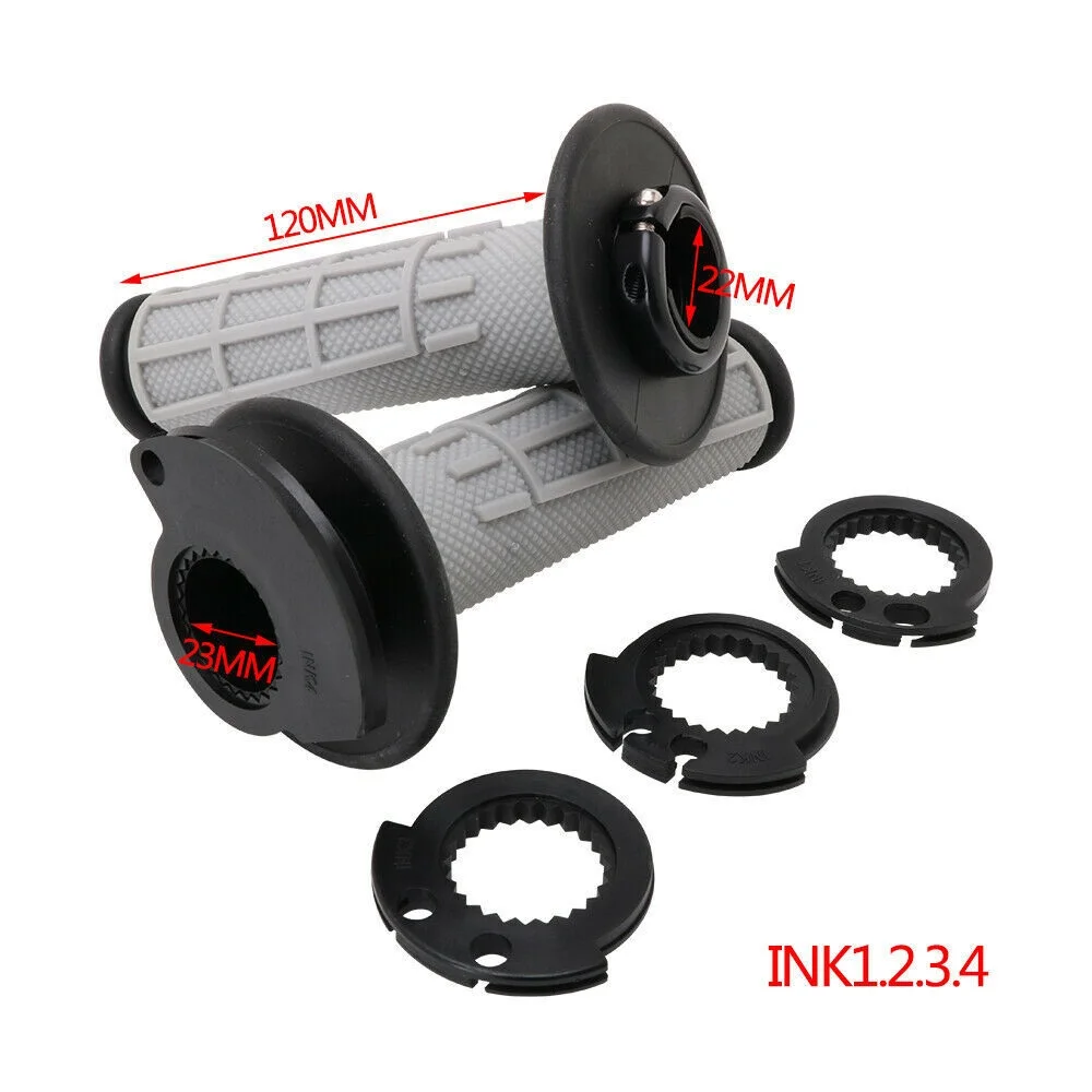 Набор клеевых ручек для рукоятки дроссельной заслонки для мотокросса 125-500 SX/SX-F/XC/EXC-F/W, запасные части для мотоциклов 
Набор клеевых ручек для рукоятки дроссельной заслонки для мотокросса 125-500 SX/SX-F/XC/EXC-F/W, запасные части для мотоциклов