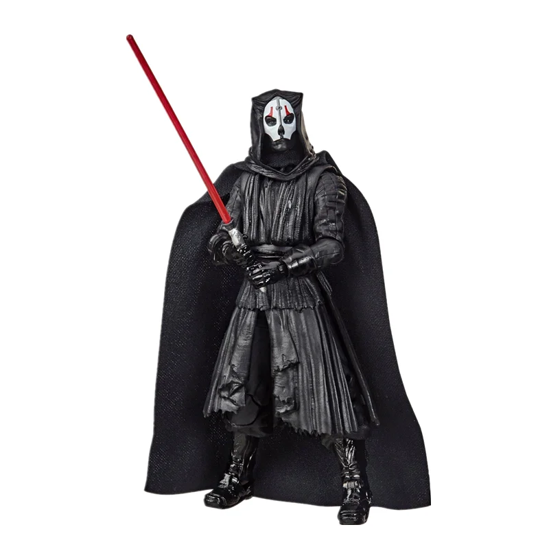 Hasbro Children's Toy Star Wars Darth Nihilus Darth Nihilus 6-inch Limited Figure Doll Toy Model As A Gift for Loved Ones
Hasbro Children's Toy Star Wars Darth Nihilus Darth Nihilus 6-inch Limited Figure Doll Toy Model As A Gift for Loved Ones