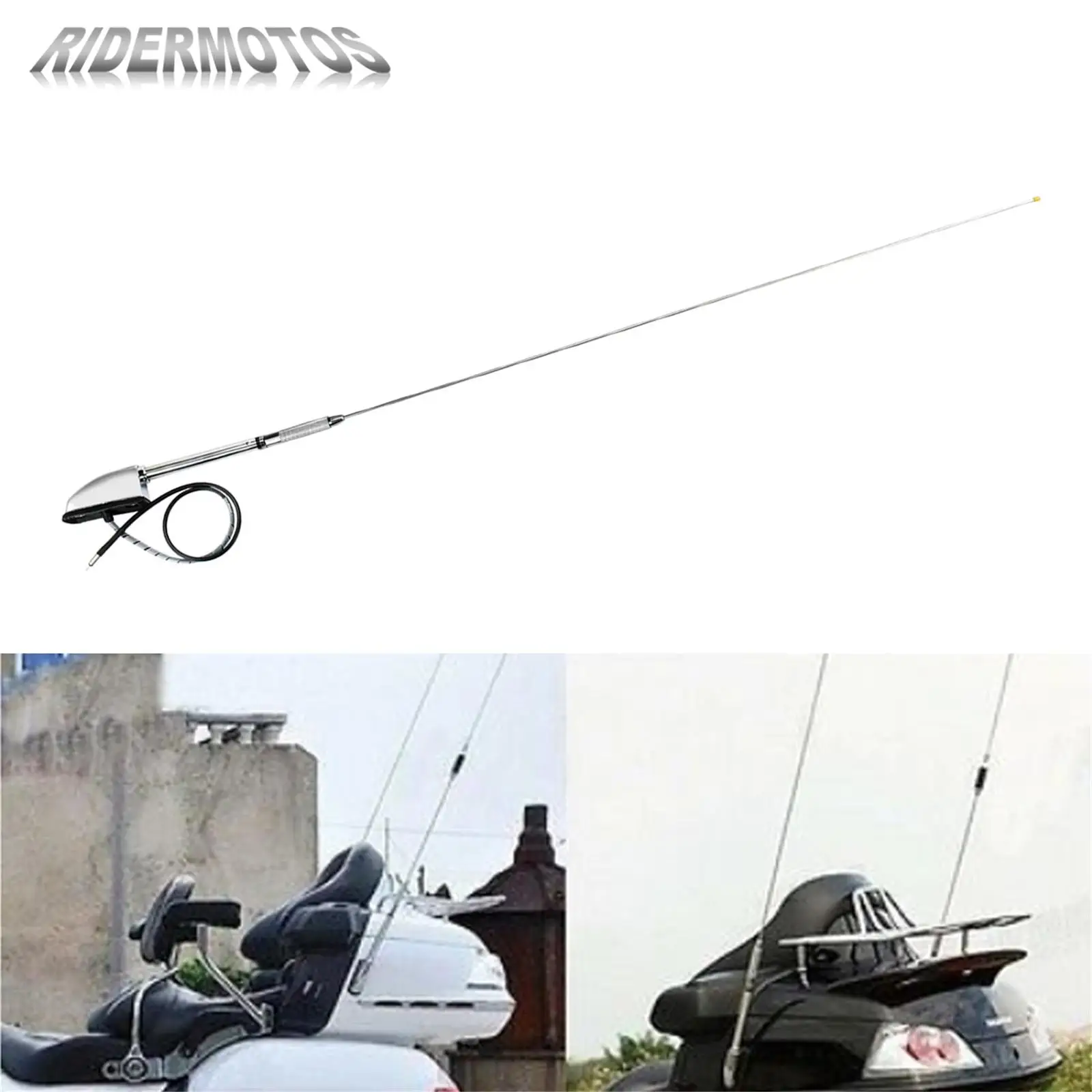 Комплект хромированной антенны для мотоцикла Audio Navi Comfort для Honda GL1800 GL1500 2001-2014 2013 2012 2011 2010 2009 2008
Комплект хромированной антенны для мотоцикла Audio Navi Comfort для Honda GL1800 GL1500 2001-2014 2013 2012 2011 2010 2009 2008
