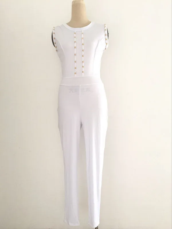 New Arrival Sexy Ladies Sleeveless Coverall Jumsuits Long Rompers Siamese Womens Wrapped Bodycon Night Clubwear Party Clothes
New Arrival Sexy Ladies Sleeveless Coverall Jumsuits Long Rompers Siamese Womens Wrapped Bodycon Night Clubwear Party Clothes