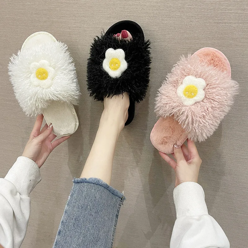 Ladies New Slippers Cartoon Home Indoor Cotton Slippers Home Shoes Autumn and Winter
Ladies New Slippers Cartoon Home Indoor Cotton Slippers Home Shoes Autumn and Winter