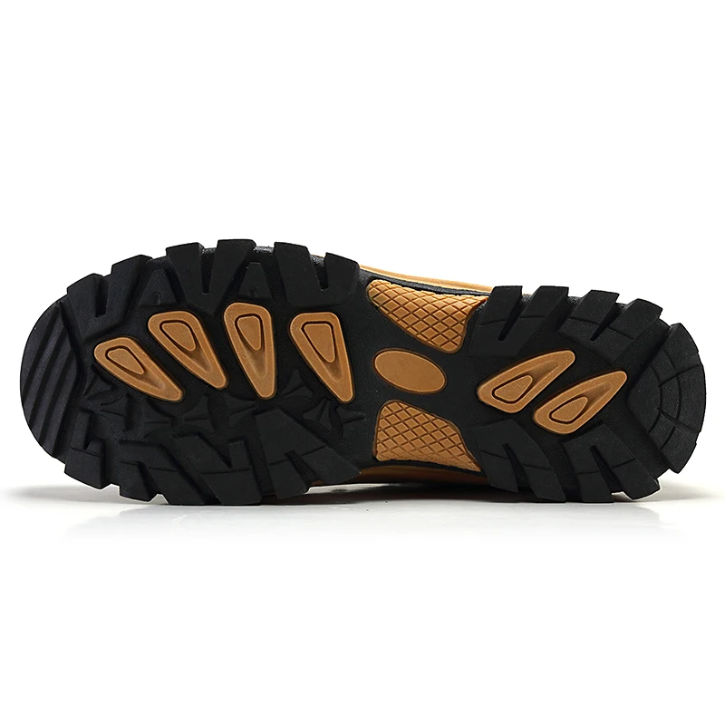 Outdoor Hiking Shoes Men's Hunting Climbing Shoes Non-slip Tactical Boots Hiking Shoes Shock Absorption Hiking Boots for Men
Outdoor Hiking Shoes Men's Hunting Climbing Shoes Non-slip Tactical Boots Hiking Shoes Shock Absorption Hiking Boots for Men