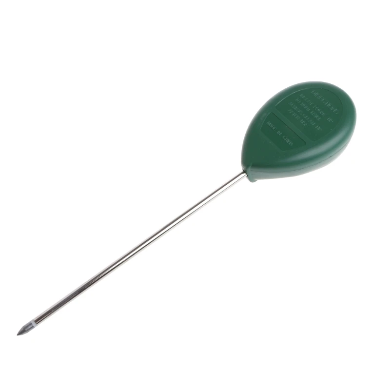 Soil Moisture Tester Humidimetre Meter Detector Garden Plant Flower Testing Tool W0YF
Soil Moisture Tester Humidimetre Meter Detector Garden Plant Flower Testing Tool W0YF