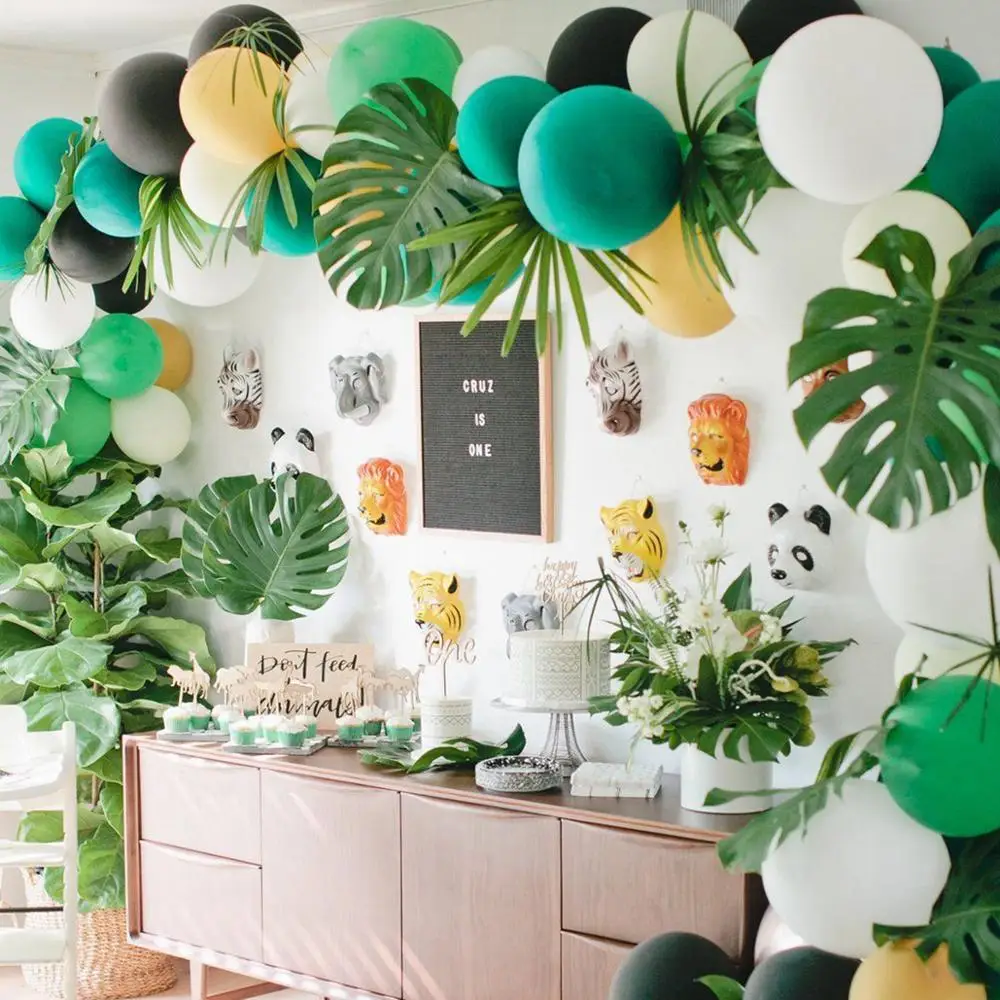 Latex Balloon Green Balloons Woodland Animal Jungle Balon Safari Party Balloons Jungle Animal Birthday Party Decor Kids Balon
Latex Balloon Green Balloons Woodland Animal Jungle Balon Safari Party Balloons Jungle Animal Birthday Party Decor Kids Balon