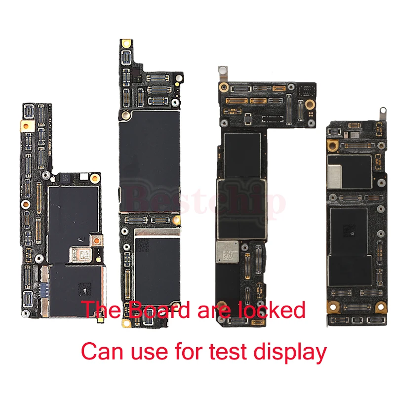 Полная материнская плата с блокировкой ID для Iphone 11 12/Pro Max SE2 Mini используется для тестирования экрана дисплея удаление платы Ремонт
Полная материнская плата с блокировкой ID для Iphone 11 12/Pro Max SE2 Mini используется для тестирования экрана дисплея удаление платы Ремонт