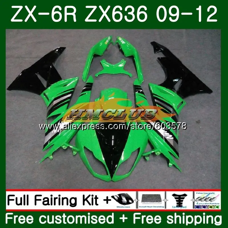 Корпус для KAWASAKI NINJA ZX636 ZX 6R ZX-6R 2009 2010 2011 31CL.39 ZX 2012 600CC ZX-636 ZX6R 09 10 11 12 зеленый глянцевый обтекатель
Корпус для KAWASAKI NINJA ZX636 ZX 6R ZX-6R 2009 2010 2011 31CL.39 ZX 2012 600CC ZX-636 ZX6R 09 10 11 12 зеленый глянцевый обтекатель