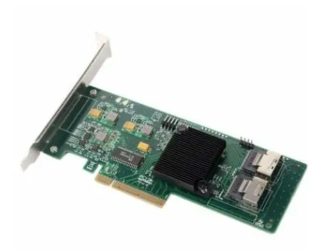 Внутренний SATA/SAS LSI 9211-8i LSI00194 8 портов 6 ГБ/сек. PCI-Express 2,0 плата RAID Controller, SAS HBA, Кабель SAS в комплект не входит
Внутренний SATA/SAS LSI 9211-8i LSI00194 8 портов 6 ГБ/сек. PCI-Express 2,0 плата RAID Controller, SAS HBA, Кабель SAS в комплект не входит