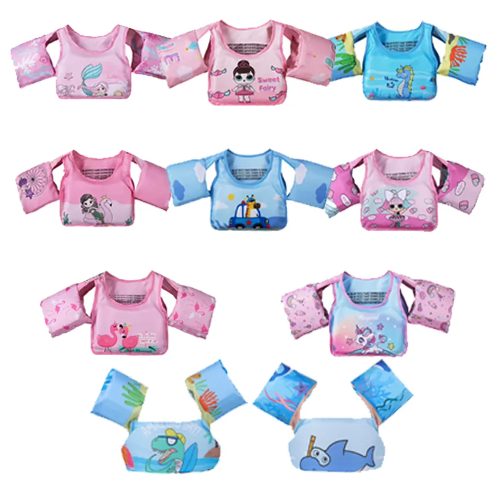 2020 New Baby Swimming Rings Puddle Jumper Baby Life Vest Child Life Jacket 2-6 years old Children life jacket no Inflatable
2020 New Baby Swimming Rings Puddle Jumper Baby Life Vest Child Life Jacket 2-6 years old Children life jacket no Inflatable