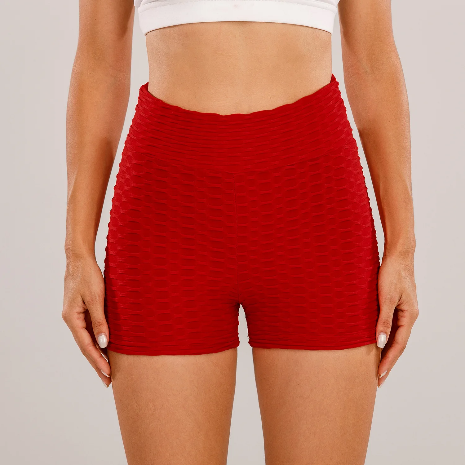 Women High Waist Athletic Shorts Sexy Leggings Push Up Leggins Female Fitness Workout Breathable Thin Slim Shorts
Women High Waist Athletic Shorts Sexy Leggings Push Up Leggins Female Fitness Workout Breathable Thin Slim Shorts