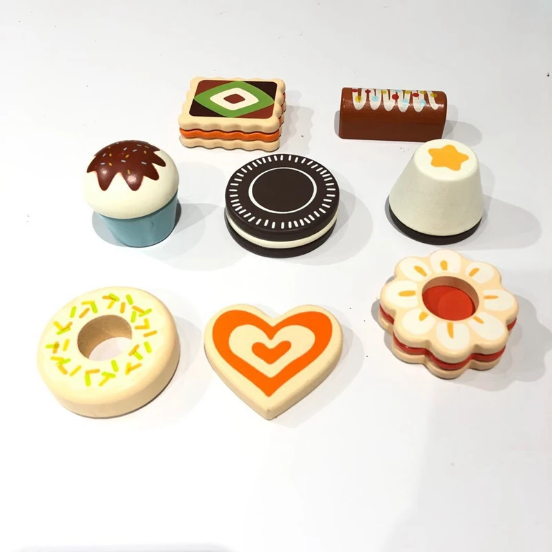 Children Simulation Kitchen Cake Tower Wooden Pretend Play House Toy Set Board Game Baby Kids Gift
Children Simulation Kitchen Cake Tower Wooden Pretend Play House Toy Set Board Game Baby Kids Gift