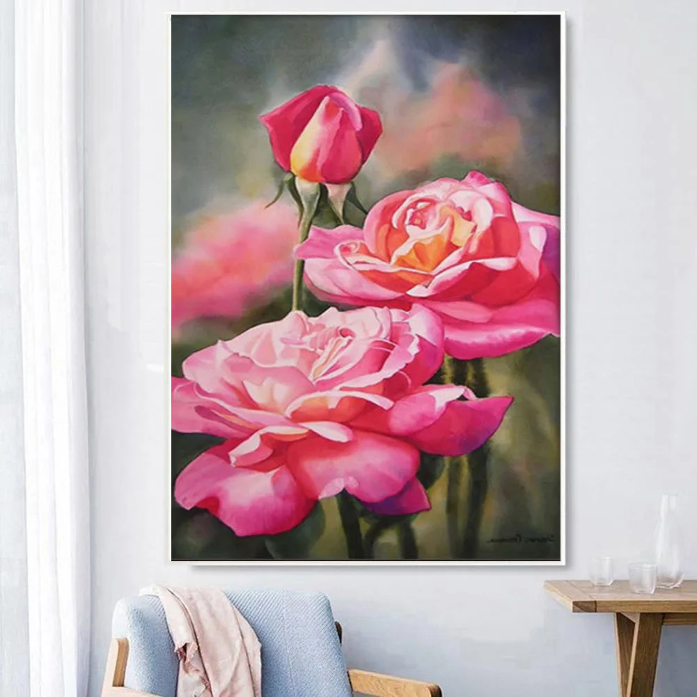 Diy Diamond Drawing 5D Red Rose Complete Drill Painting Rhinestone Cross Stitch Diamond Embroidery
Diy Diamond Drawing 5D Red Rose Complete Drill Painting Rhinestone Cross Stitch Diamond Embroidery