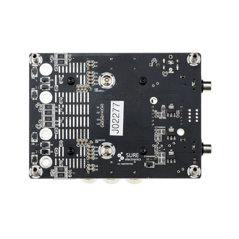AIYIMA TAS5630B Digital Power Amplifier Board Dual Channel 300W*2 Stereo Audio Power AMP Sound Amplifiers Board For Home Theater
AIYIMA TAS5630B Digital Power Amplifier Board Dual Channel 300W*2 Stereo Audio Power AMP Sound Amplifiers Board For Home Theater