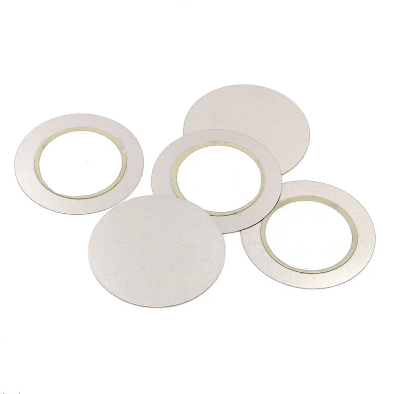 10Pcs/lot 20MM Iron piezoelectric Buzzer Ceramic alarm buzzer Dia 20mm ,Piezo Ceramic buzzers speaker for DIY
10Pcs/lot 20MM Iron piezoelectric Buzzer Ceramic alarm buzzer Dia 20mm ,Piezo Ceramic buzzers speaker for DIY
