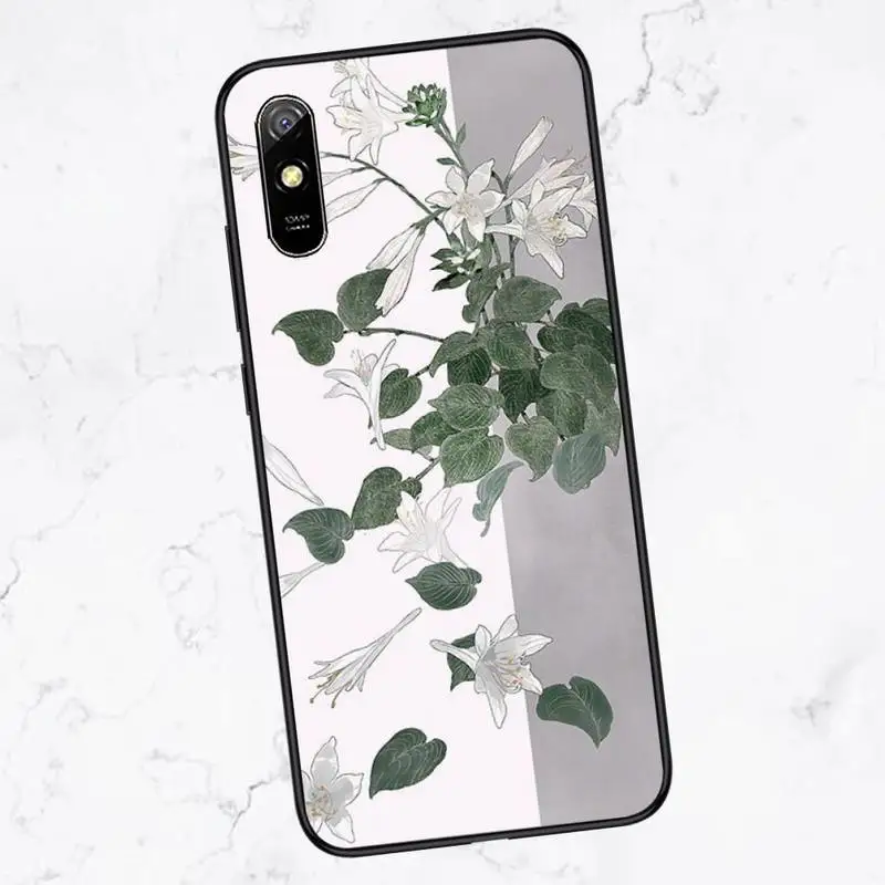 Chinese Flower Phone Case For Xiaomi Redmi Note 4 4x 5 6 7 8 pro S2 PLUS 6A PRO
Chinese Flower Phone Case For Xiaomi Redmi Note 4 4x 5 6 7 8 pro S2 PLUS 6A PRO