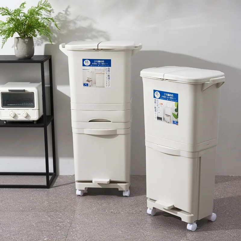 Innovative Large Trash Can Kitchen Undefined Plastic Creative Organizing Classified Waste Bins Cubo Basura Office Accessories E5
Innovative Large Trash Can Kitchen Undefined Plastic Creative Organizing Classified Waste Bins Cubo Basura Office Accessories E5