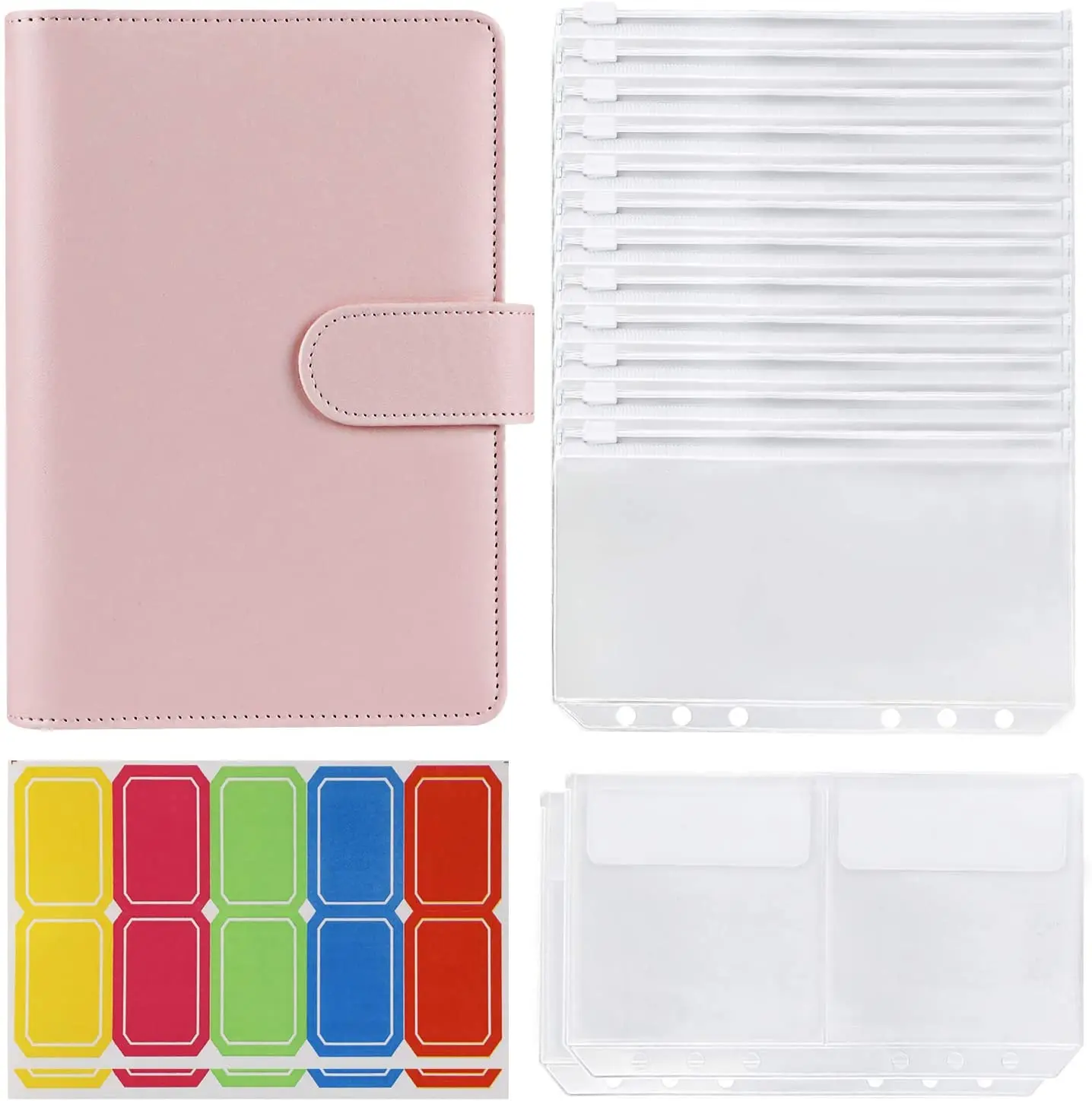 A6 Planner Binder Notebook Binder Budget Binder With Cash Envelopes Cash Envelope Wallet Office Stationery Supplies
A6 Planner Binder Notebook Binder Budget Binder With Cash Envelopes Cash Envelope Wallet Office Stationery Supplies
