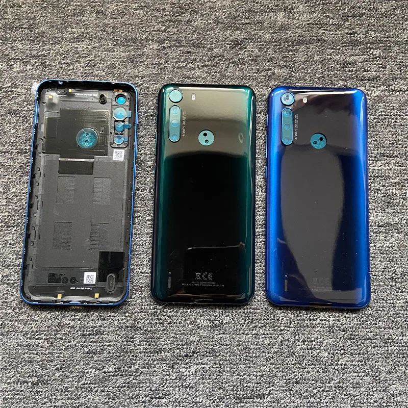 6.5" New Battery Cover Back Housing Rear Door Case For Motorola Moto One Fusion XT2073 XT2027-1 High Quality
6.5" New Battery Cover Back Housing Rear Door Case For Motorola Moto One Fusion XT2073 XT2027-1 High Quality
