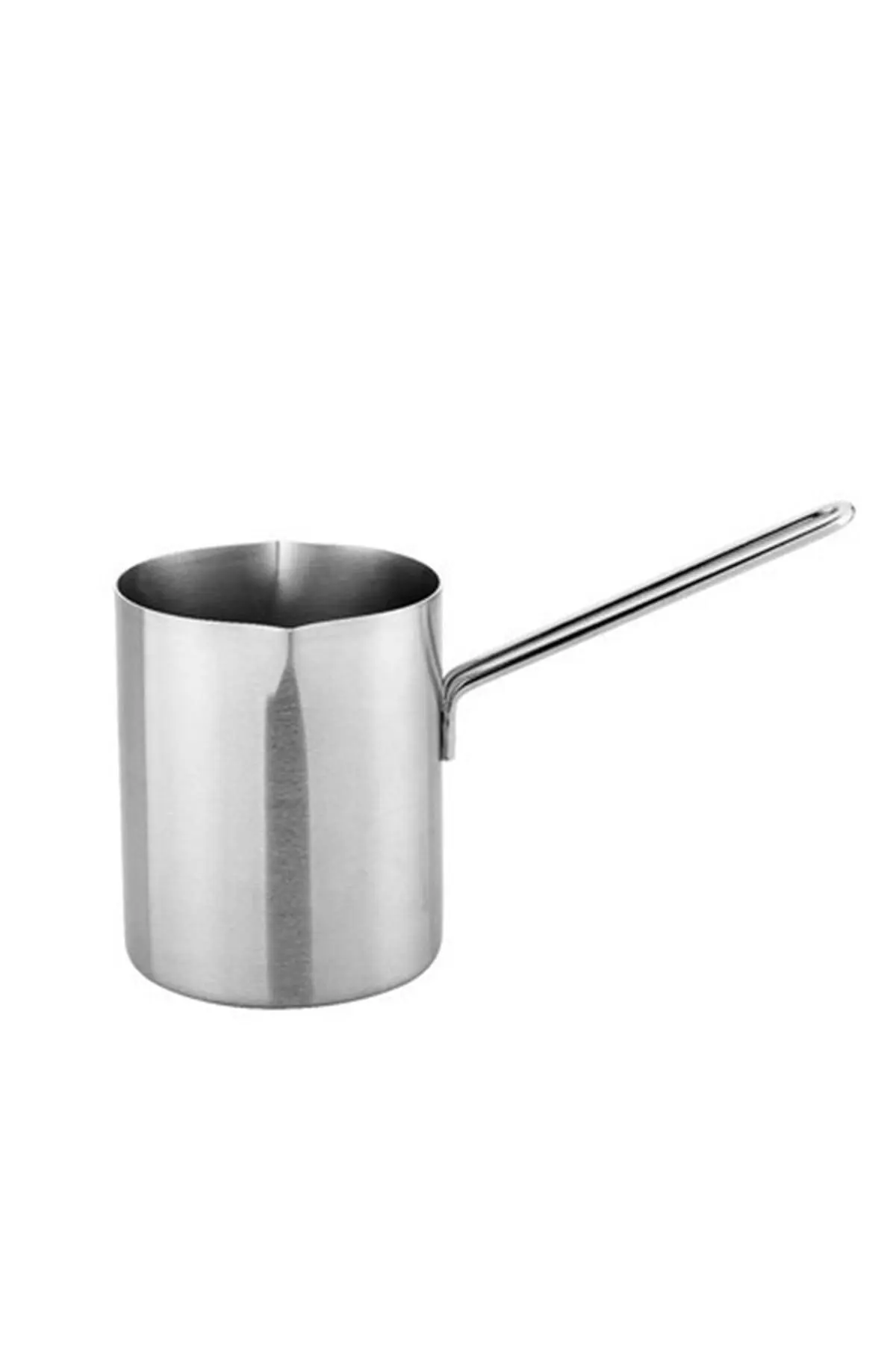 Stainless Steel Double Rim Cylinder Coffee Pot 500ml Fantastic kitchen stainless steel milk frothing jug Espresso coffee pitcher Bari
Stainless Steel Double Rim Cylinder Coffee Pot 500ml Fantastic kitchen stainless steel milk frothing jug Espresso coffee pitcher Bari