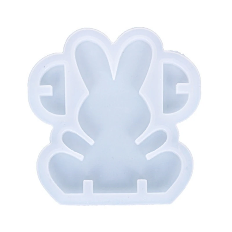 Easter Bunny Mold Non-Stick 3D Cute Rabbit Epoxy Resin Mold Silicone Soap Mould for Home Decoration DIY Crafts Handmade Gifts
Easter Bunny Mold Non-Stick 3D Cute Rabbit Epoxy Resin Mold Silicone Soap Mould for Home Decoration DIY Crafts Handmade Gifts