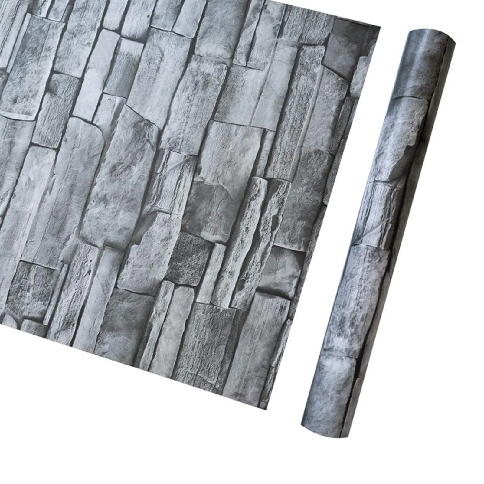 Diy Waterproof Wall Stickers 3d Peel And Stick Faux Brick Stone Wallpaper Gray Vinyl Self Adhesive Paper
Diy Waterproof Wall Stickers 3d Peel And Stick Faux Brick Stone Wallpaper Gray Vinyl Self Adhesive Paper