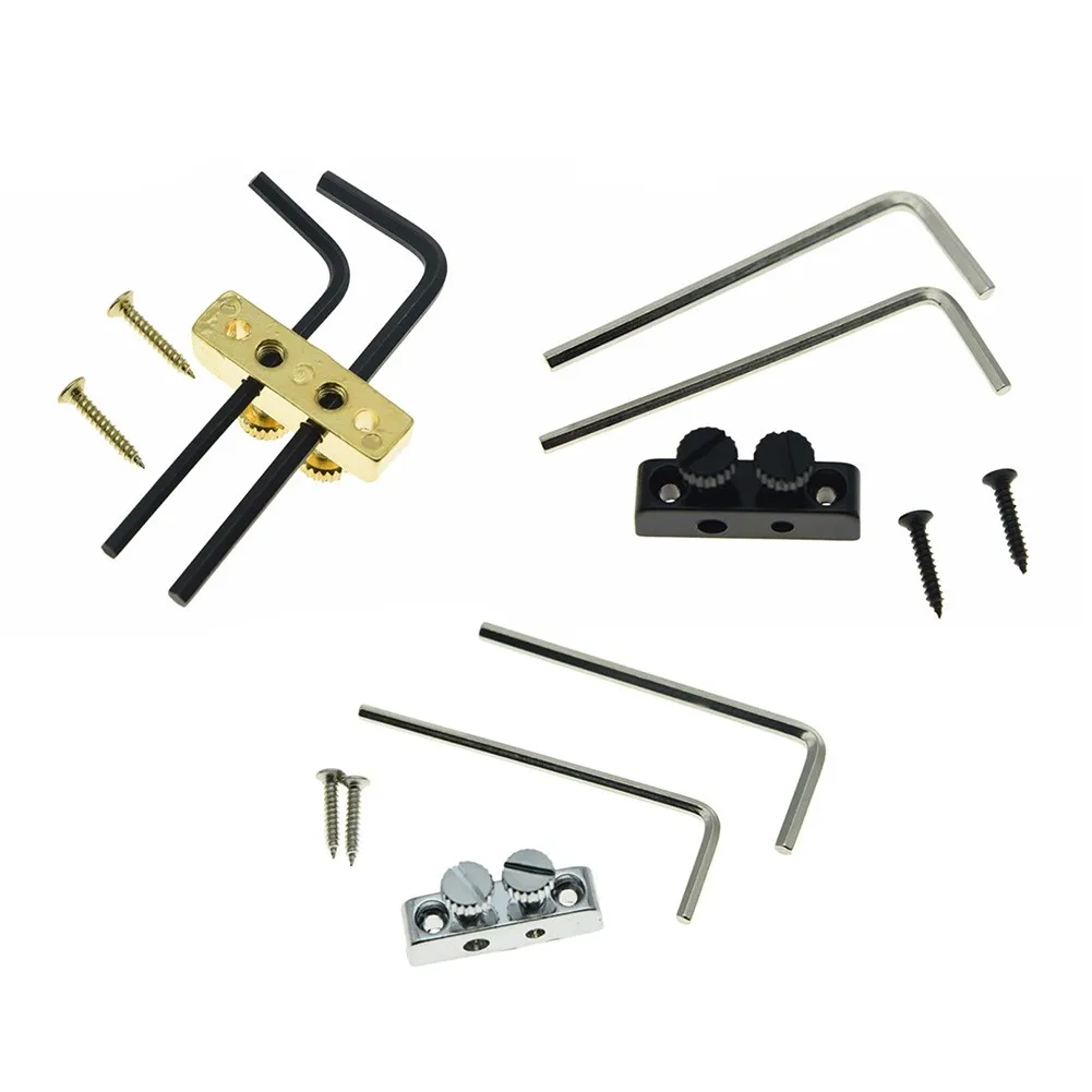 1 Set Headstock Mounted Allen Key Wrench Holder Tool For Floyd Rose Tremolo Guitar Musical Instrument Guitar Part Accessories
1 Set Headstock Mounted Allen Key Wrench Holder Tool For Floyd Rose Tremolo Guitar Musical Instrument Guitar Part Accessories