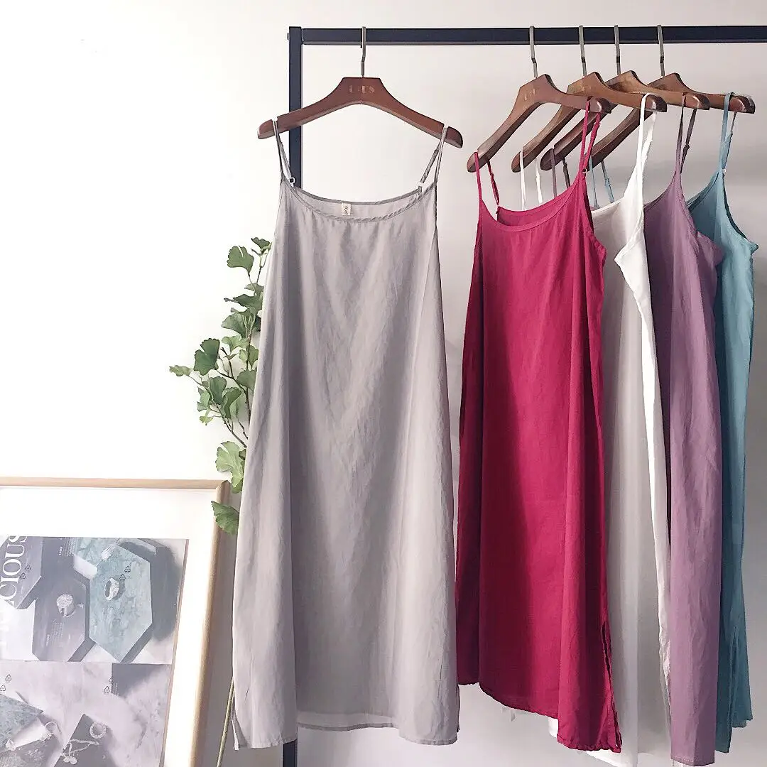 2021 Summer Cotton and Linen Women's Silk Cotton Literary Mid-length Loose-fitting Small Sling
2021 Summer Cotton and Linen Women's Silk Cotton Literary Mid-length Loose-fitting Small Sling