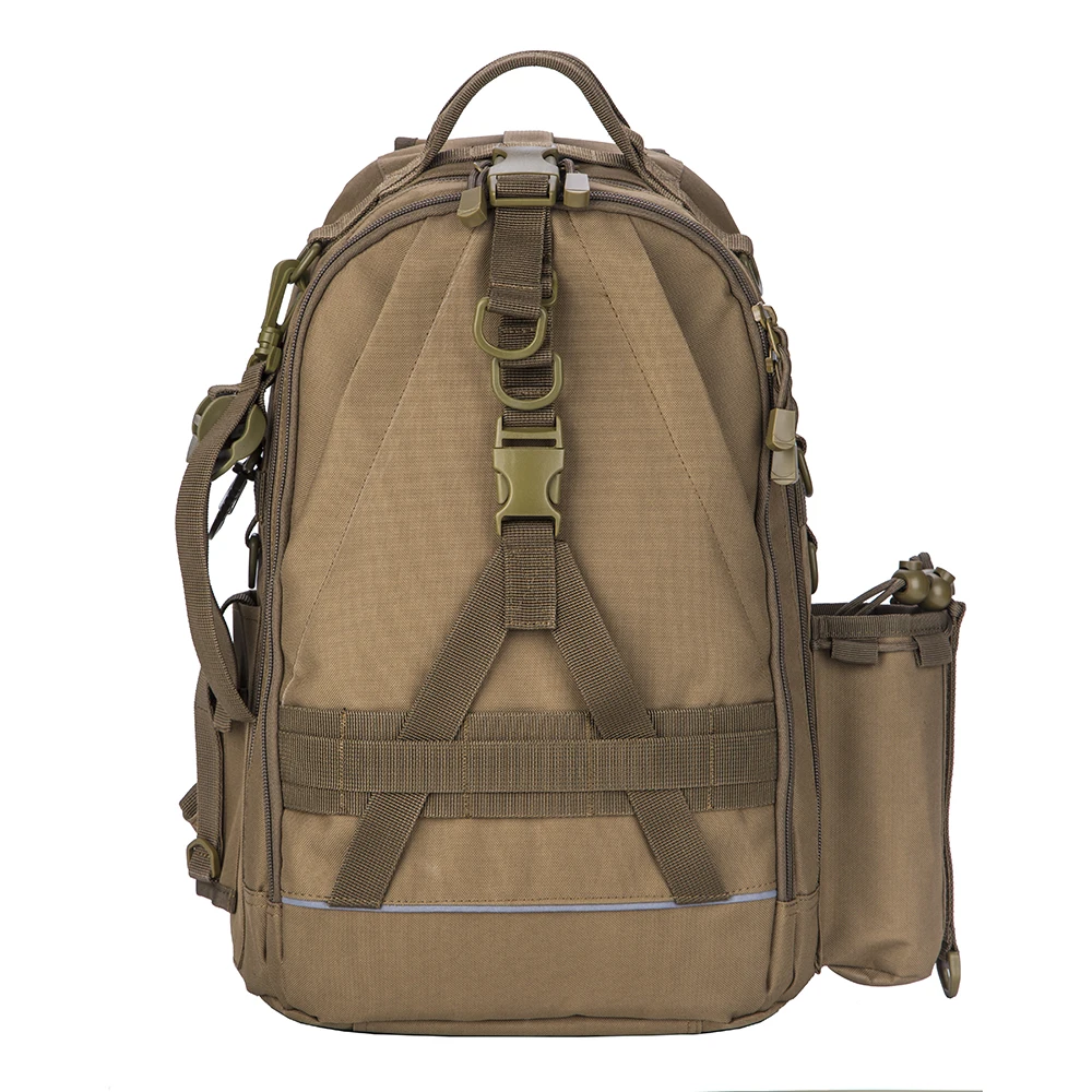 NOEBY Fishing Bag Graphite Backpack Bag 40*30*16cm Waterproof Multifunctional sport bag for sport fishing outdoor
NOEBY Fishing Bag Graphite Backpack Bag 40*30*16cm Waterproof Multifunctional sport bag for sport fishing outdoor