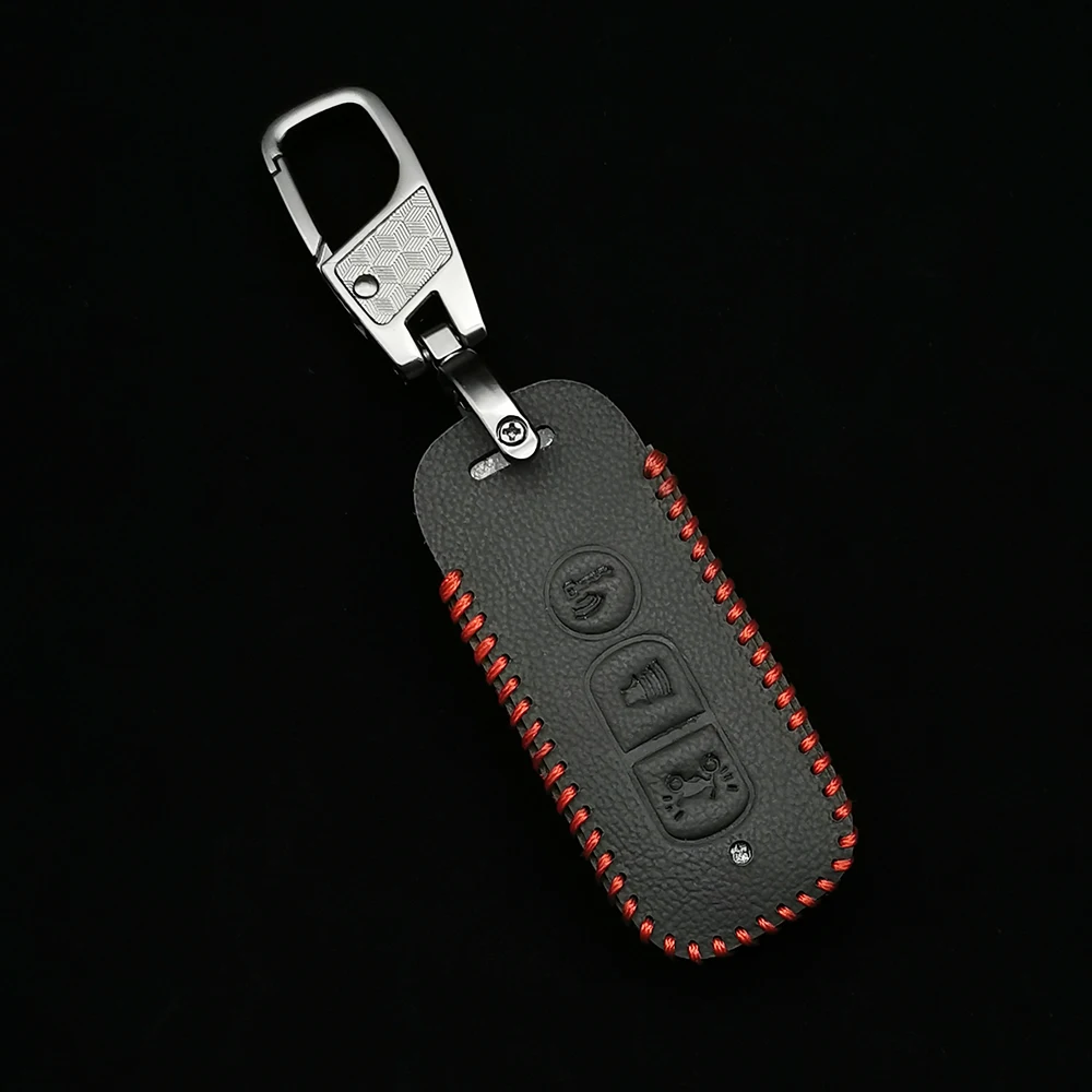 High Quality Carrying Leather Remote Control Key Case Cover For Honda PCX125 PCX150 2016 2017 2018 2019 2020 Keychain Bag
High Quality Carrying Leather Remote Control Key Case Cover For Honda PCX125 PCX150 2016 2017 2018 2019 2020 Keychain Bag
