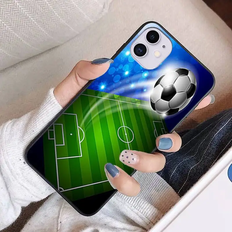Football Phone Case For Iphone 11 12 PRO MAX X XS XR 6S 7 8 PLUS SE 2020 For Iphone 11 Case
Football Phone Case For Iphone 11 12 PRO MAX X XS XR 6S 7 8 PLUS SE 2020 For Iphone 11 Case
