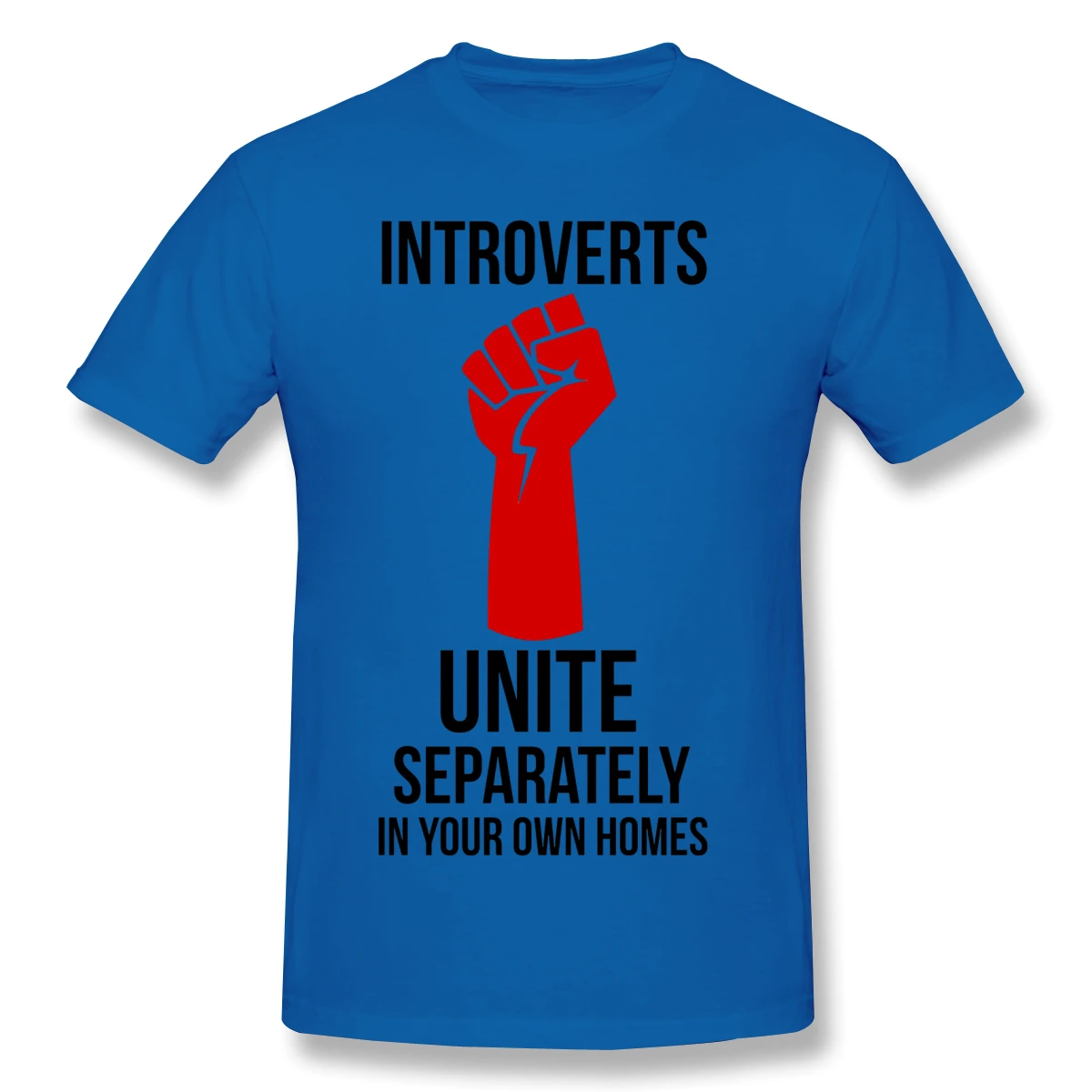 New summer T Shirt Introverts Unite T-Shirt Cotton BLEACH ofertas Tee Shirt
New summer T Shirt Introverts Unite T-Shirt Cotton BLEACH ofertas Tee Shirt