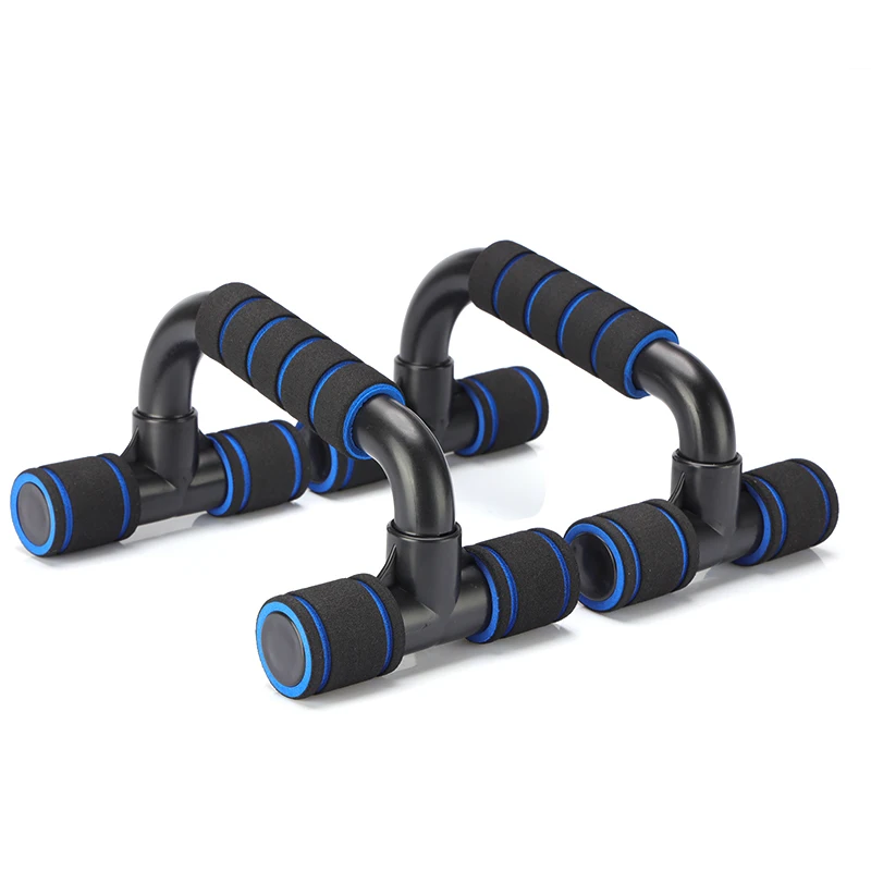 1 Pair Push-up Push up Stand Bar for Exercise H-shaped Chest Training Equipment Hand Grip Muscle Training Device for Home or Gym
1 Pair Push-up Push up Stand Bar for Exercise H-shaped Chest Training Equipment Hand Grip Muscle Training Device for Home or Gym
