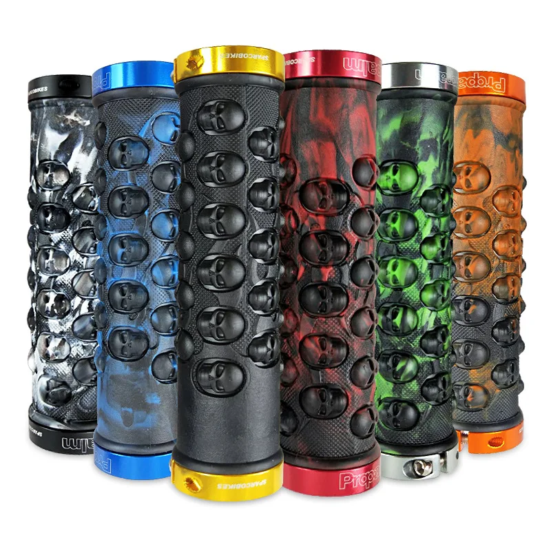 2022 Propalm Grip Bicycle Grips Anti-Skid Comfortable Rubber Bike Handlebars Grips MTB Grips Handlebar Grips
2022 Propalm Grip Bicycle Grips Anti-Skid Comfortable Rubber Bike Handlebars Grips MTB Grips Handlebar Grips