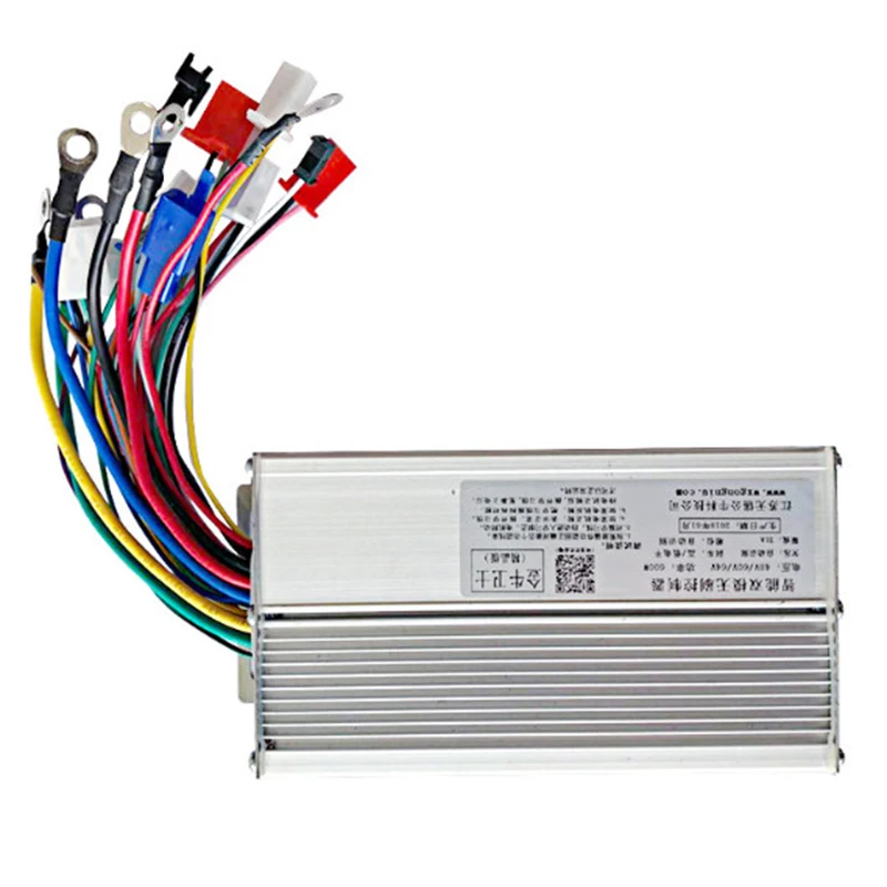 48V 60V 1800W BLDCM Controller For Dc Brushless Motor With Lead-Acid Lithium Battery Eelectric Bicycle Electromobile
48V 60V 1800W BLDCM Controller For Dc Brushless Motor With Lead-Acid Lithium Battery Eelectric Bicycle Electromobile