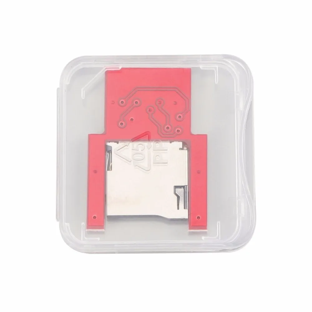 Micro Security Digital Memory Card Adapter Game Memory Card Transfer For PSV For SD2VITA Game Accessories Replacement
Micro Security Digital Memory Card Adapter Game Memory Card Transfer For PSV For SD2VITA Game Accessories Replacement