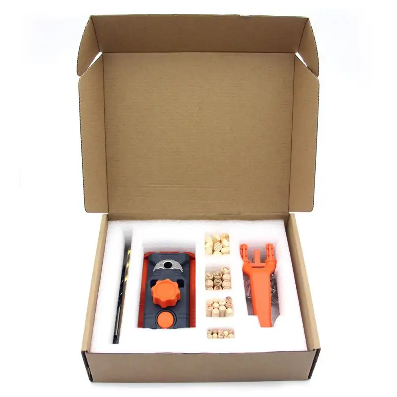 Woodworking Drill Guide Woodworking Oblique Hole Locator Drill Guide Set Pocket Hole Jig Kit Drill Bit Guide Set Puncher Locator
Woodworking Drill Guide Woodworking Oblique Hole Locator Drill Guide Set Pocket Hole Jig Kit Drill Bit Guide Set Puncher Locator