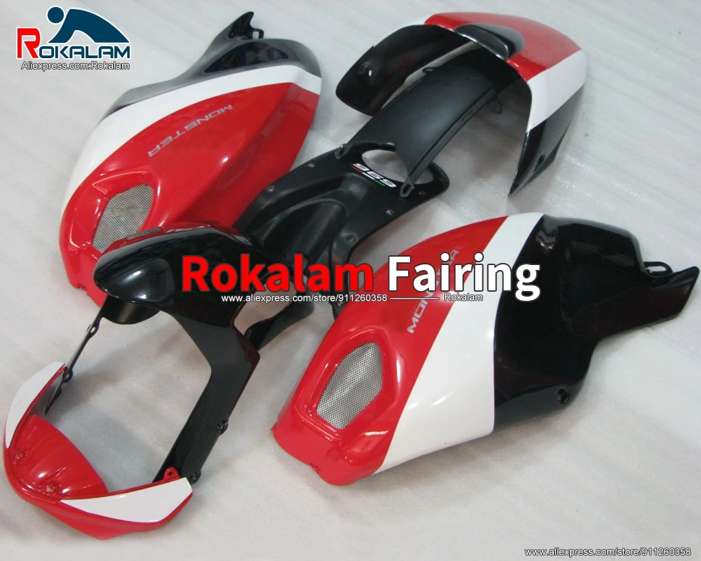 Корпус для Ducati 696 795 796 2009 2010 2011 2012 M1100 09-13 черный белый красный обтекатель для мотоцикла (литьё под давлением)
Корпус для Ducati 696 795 796 2009 2010 2011 2012 M1100 09-13 черный белый красный обтекатель для мотоцикла (литьё под давлением)