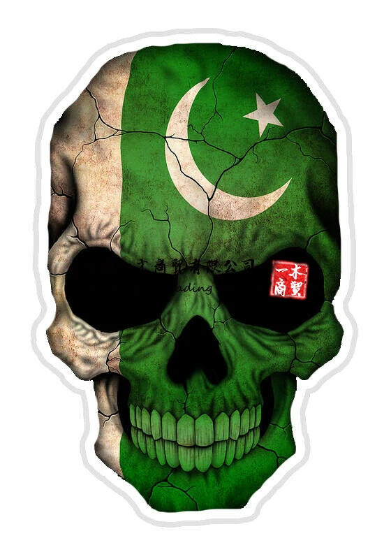 palestine Flag Skull Vinyl Decal Sticker Pakistan Car Stickers for Window Wall Multiple Sizes
palestine Flag Skull Vinyl Decal Sticker Pakistan Car Stickers for Window Wall Multiple Sizes