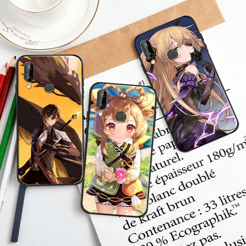 Genshin Impact Raiden Shogun Baal Phone Case For Huawei P Smart Z 2019 2021 P20 P30 P40 P40 Lite Pro Soft TPU Silicon Cover
Genshin Impact Raiden Shogun Baal Phone Case For Huawei P Smart Z 2019 2021 P20 P30 P40 P40 Lite Pro Soft TPU Silicon Cover