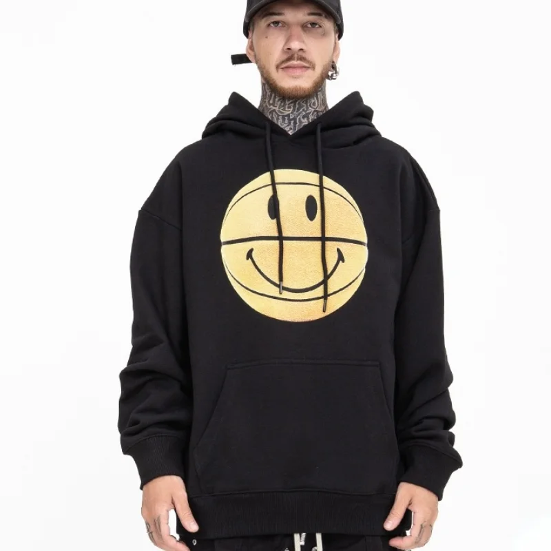 GTDOM Men Winter 2021 New Loose Hoodies Cotton Blend Fashion Casual Printed Fleece Hooded Long Sleeve Harajuku Hoodie
GTDOM Men Winter 2021 New Loose Hoodies Cotton Blend Fashion Casual Printed Fleece Hooded Long Sleeve Harajuku Hoodie